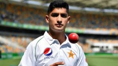 This Pakistani bowler says big thing