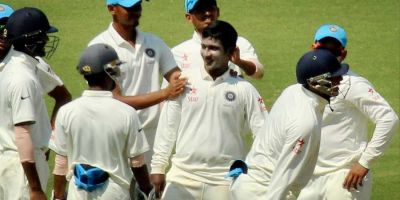 Sri Lanka A's slow pace against India A