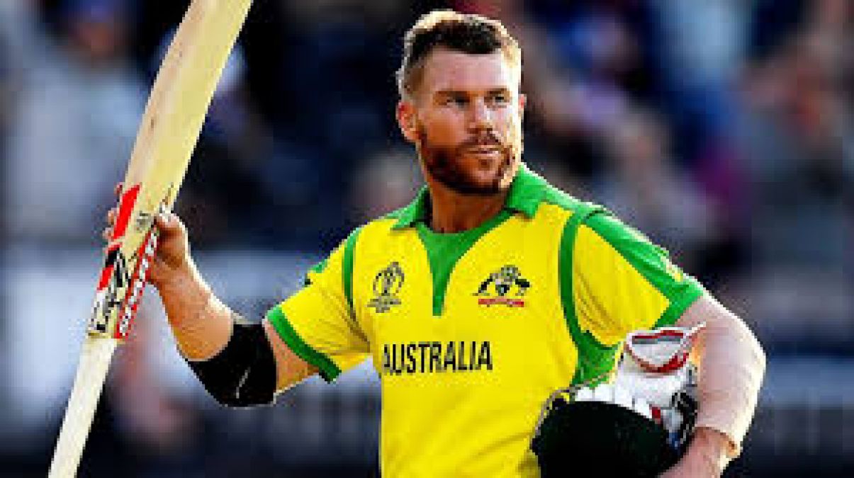 David Warner dances on Tamil songs, watch video here