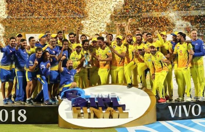 IPL 2018 समाप्त, लेकिन IPL 2019 ने खड़ा कर दिया ये बड़ा सस्पेंस