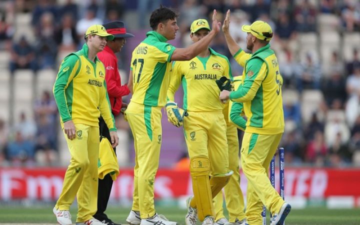 World Cup 2019 : ऑस्ट्रेलिया ने अफगानिस्तान को दी 7 विकेट से करारी शिकस्त