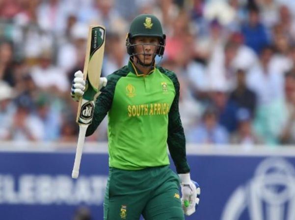 World Cup 2019 : दक्षिण अफ्रीका ने जीता टॉस, पहले गेंदबाजी का फैसला