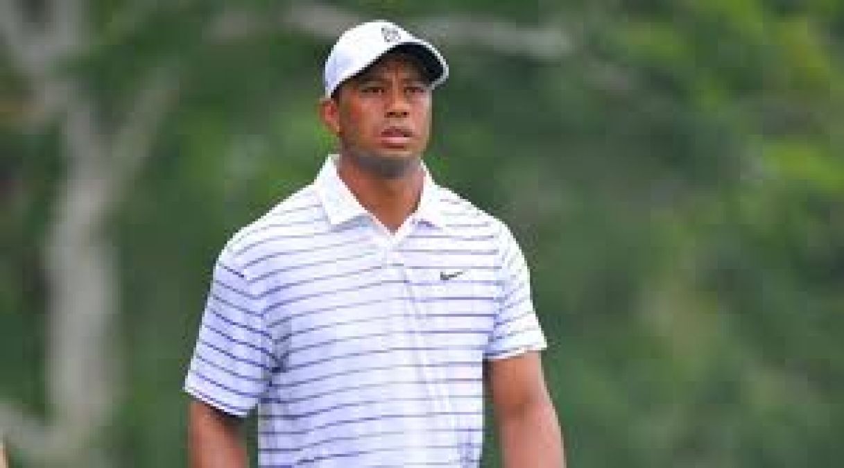Tiger Woods said on George Floyd's death, 'This shocking tragedy'
