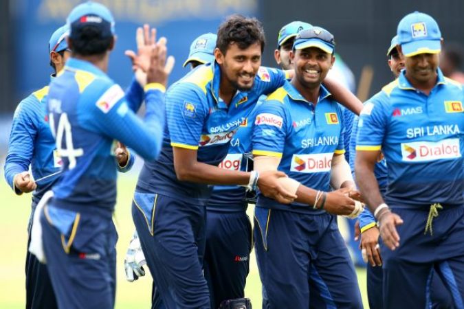 After losing against New Zealnd, Sri Lanka made this undesirable record