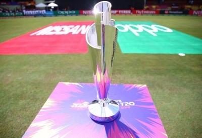 T20 World Cup may be held outside India, but the hosting rights will remain with BCCI