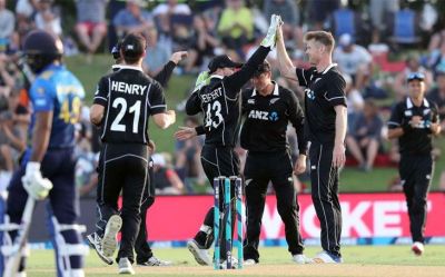 World Cup 2019 : न्यूजीलैंड ने दर्ज की श्रीलंका पर विशाल जीत