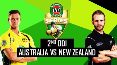 new zealand vs australia: ICC चैंपियंस ट्रॉफी का दूसरा मुकाबला आज