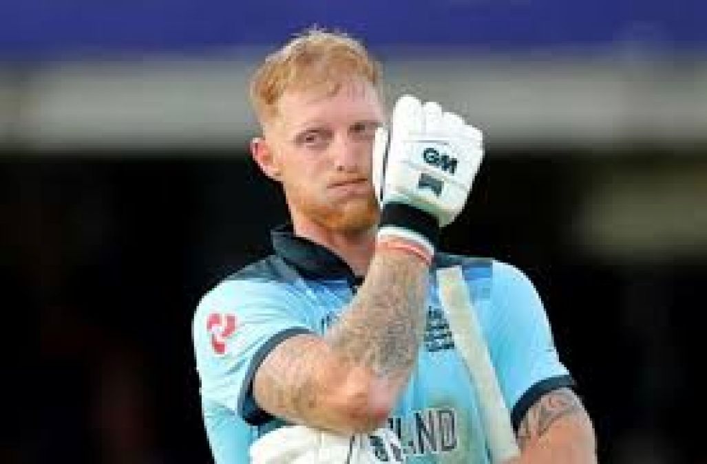Ben Stokes may captain in first match of ENG v WI