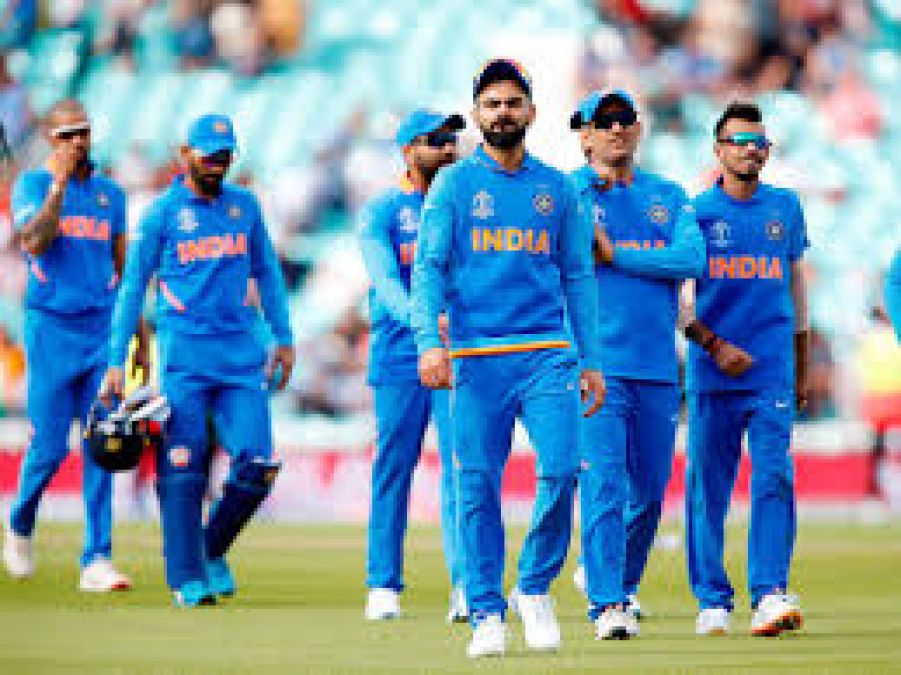 Team India will also return to field soon, training starts