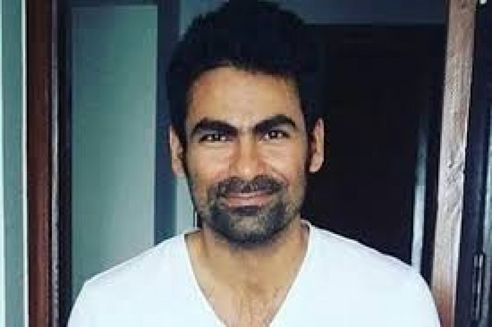 Indian cricketer Mohammad Kaif says, 'Humanity is not obedient of any age'