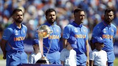 Indian Cricket team's training will be affected by lockdown