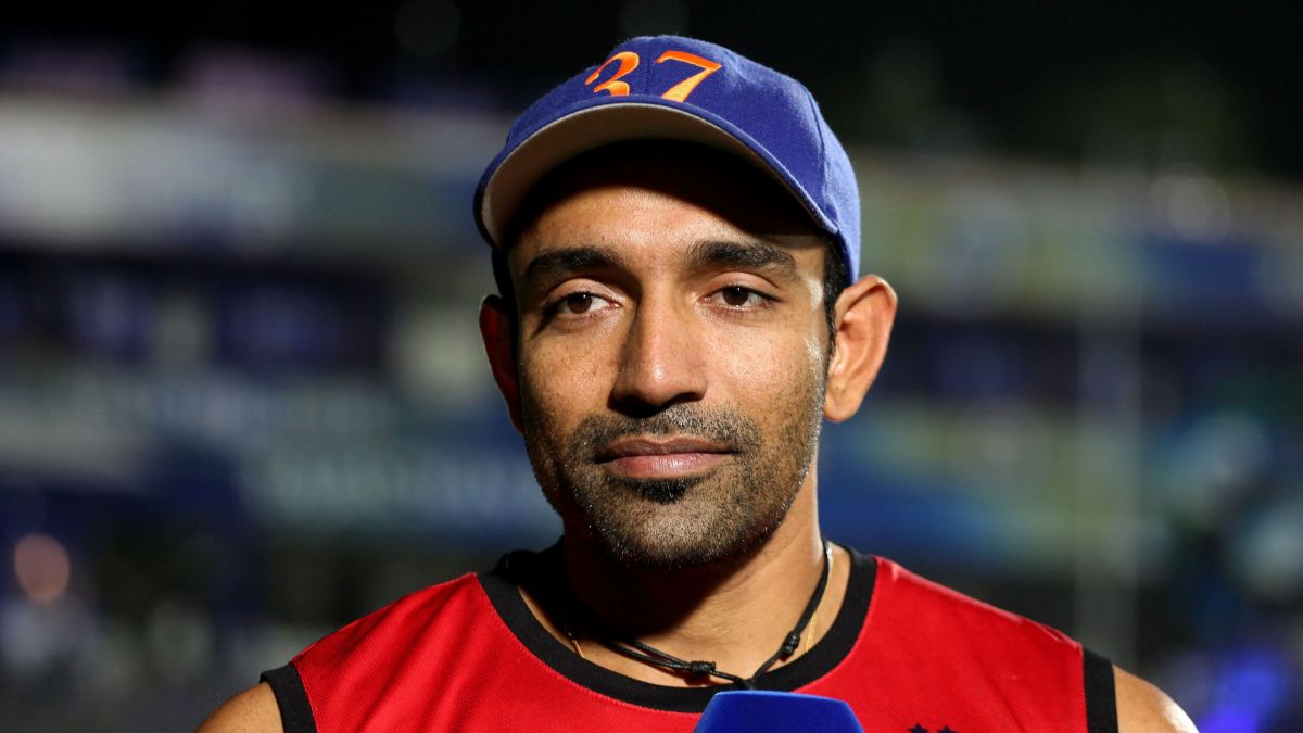 Robin Uthappa wanted to commit suicide due to this reason