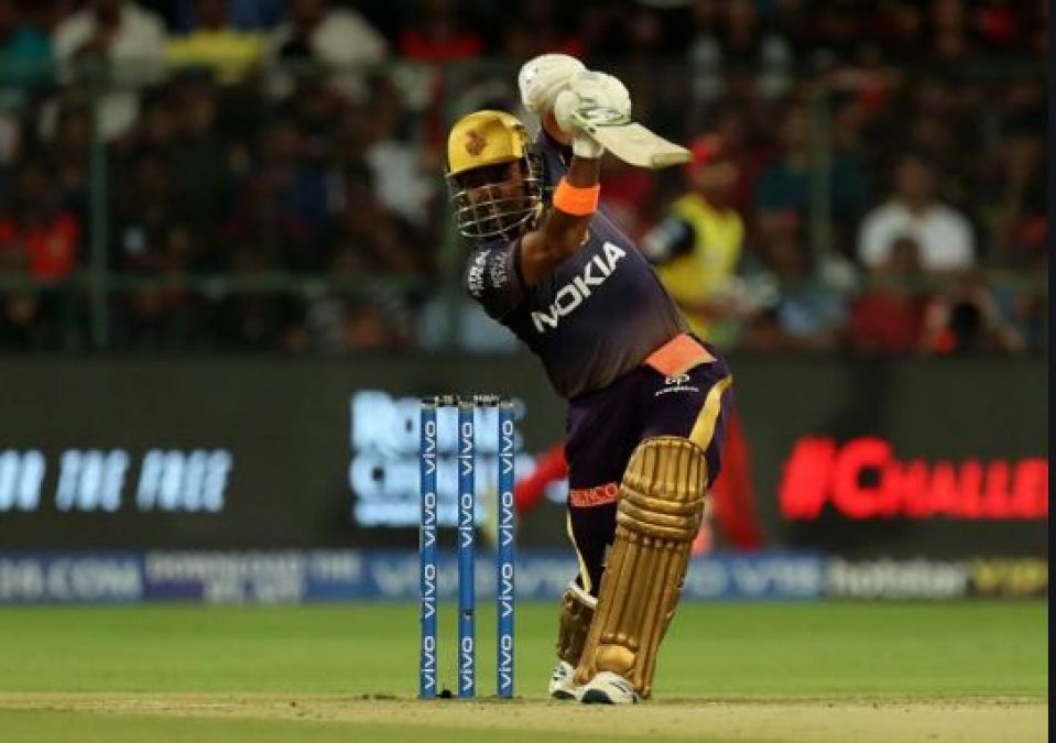 Robin Uthappa wanted to commit suicide due to this reason