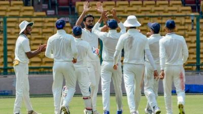 India ' A ' beats Sri Lanka ' A ' by 152 runs in Final Four-day match