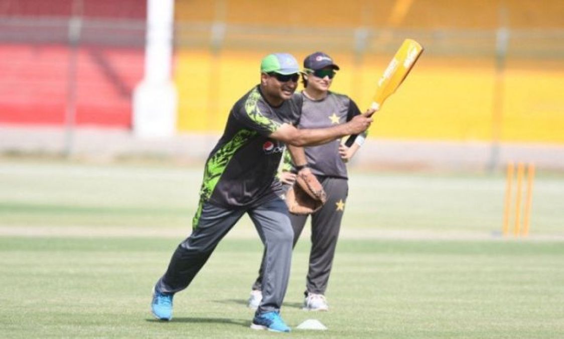 पाकिस्तान क्रिकेट बोर्ड ने किया महिला टीम के मुख्य कोच को बर्खास्त