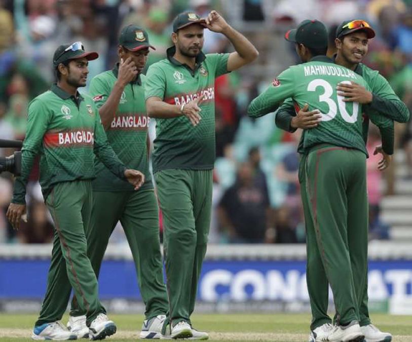 World Cup 2019 : रोमांचक मुकाबले में न्यूजीलैंड ने दी बांग्लादेश को दो विकेट से शिकस्त