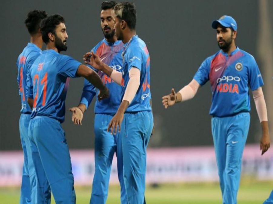 विश्व कप में भारतीय टीम का विजयी आगाज, द. अफ्रीका को छह विकेट से दी मात