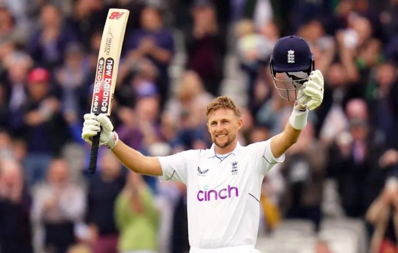Joe Root created history, became the second batsman from England to achieve this feat