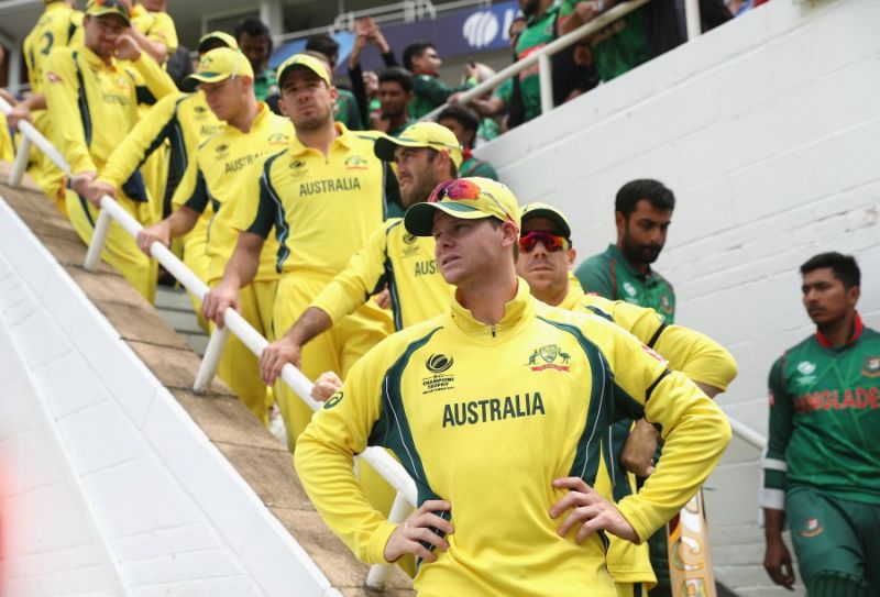 दूसरी बार ऑस्ट्रेलिया की जीत में रोड़ा बनी बारिश, AUS-BAN मैच रद्द