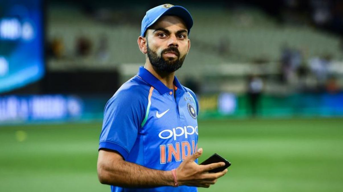 Check out what Captain Kohli said after the first win