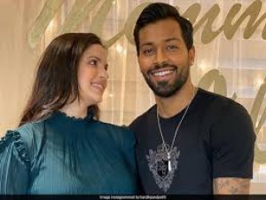 Ex-girlfriend said this after Hardik Pandya's engagement