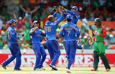 अफगानिस्तान ने  बांग्लादेश से दूसरा टी- 20 मैच भी जीता