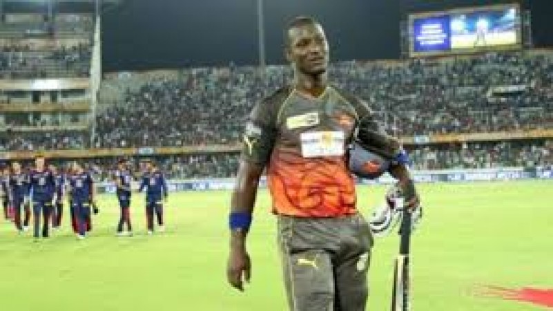 Darren Sammy accuses Kalu Bole of this player in IPL