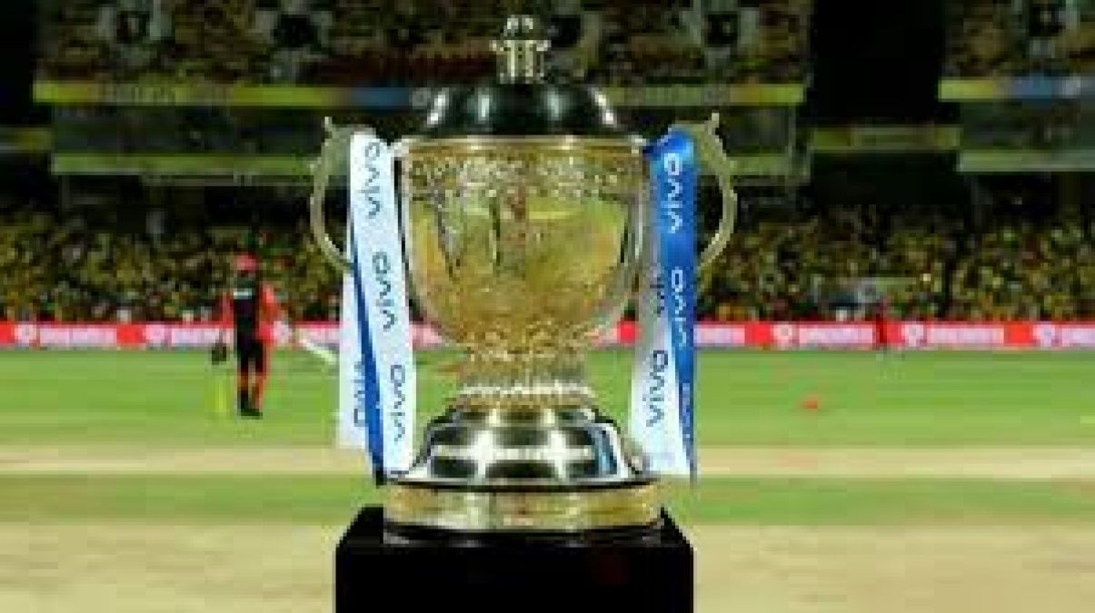 IPL can be played if T20 World Cup postponed