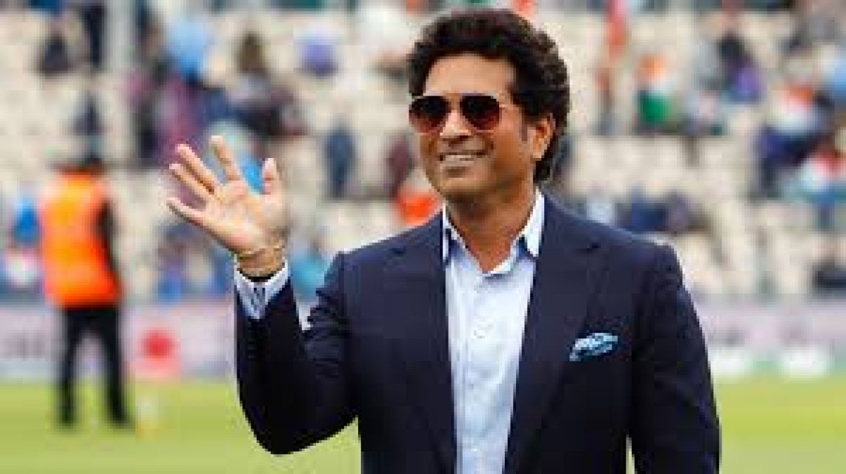 Tendulkar takes stand against racism, shares video on diversity in cricket