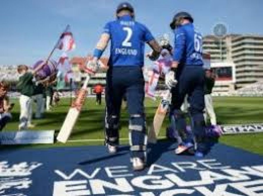 इंग्लैंड एवं वेल्स क्रिकेट बोर्ड का बड़ा एलान, सप्ताह तक पृथकवास में रहना होगा