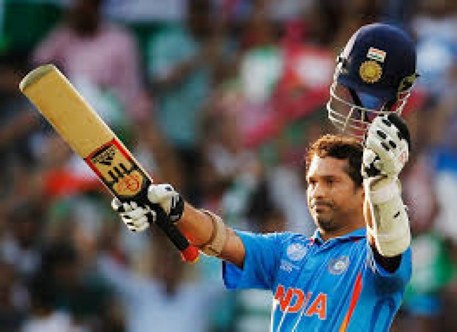 Tendulkar takes stand against racism, shares video on diversity in cricket