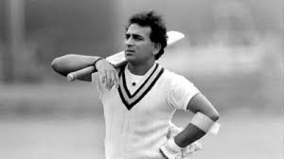 On this day in 1975, Sunil Gavaskar has committed an unforgettable mistake