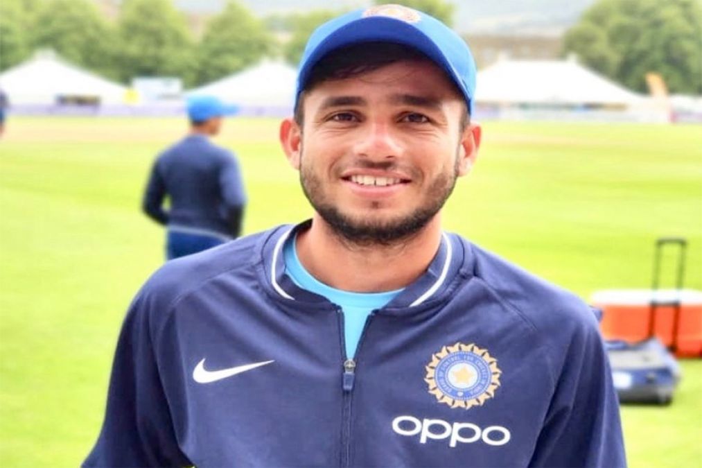 This player made place in Under-19 World XI team