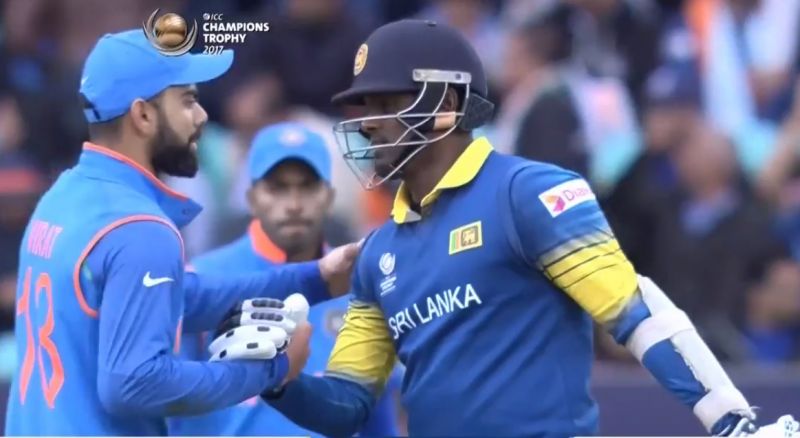 श्रीलंका ने भारत पर 7 विकेट से दर्ज़ की विशाल जीत