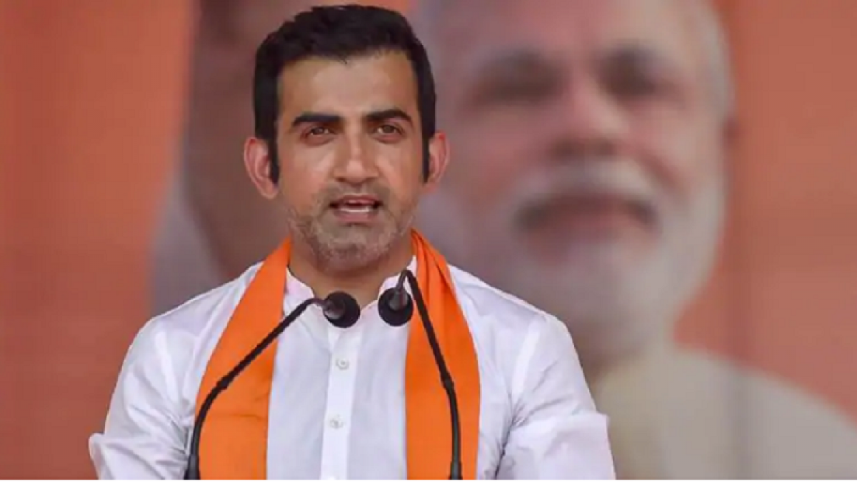 After winning a ragged victory in the Lok Sabha polls, Gambhir will be seen as a commentator in World Cup