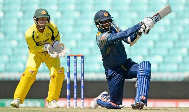 श्रीलंका को लगा बड़ा झटका, टीम के कप्तान नहीं कर पाएंगे गेंदबाजी