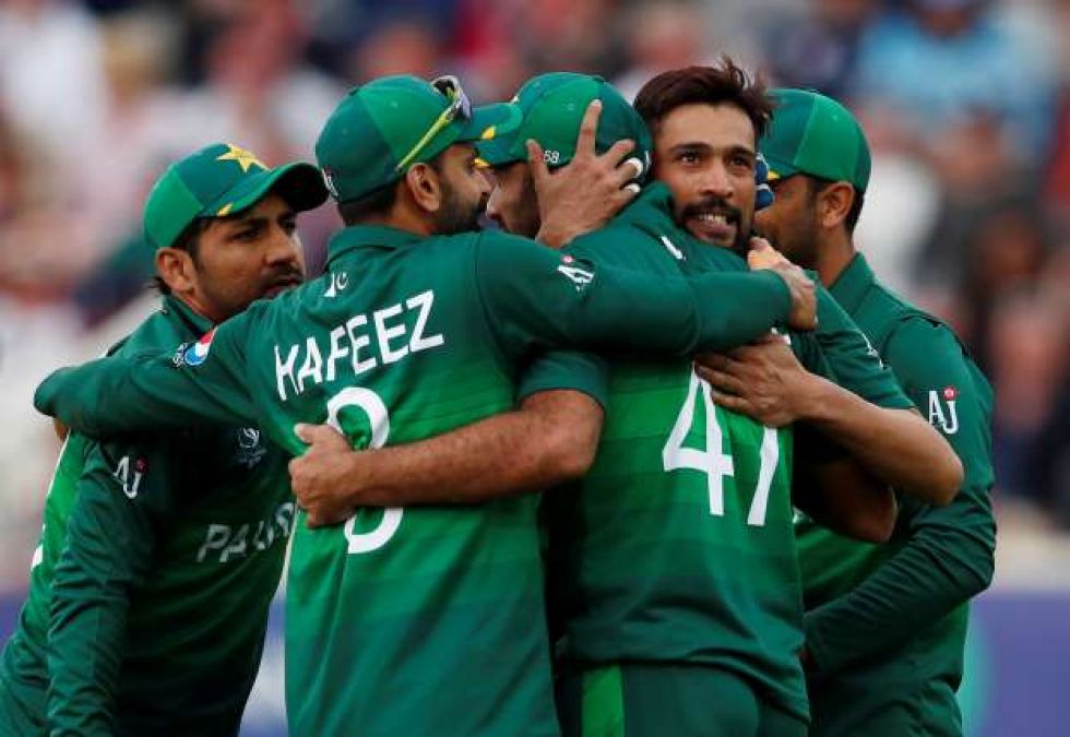 World Cup 2019 : बारिश के चलते रद्द हुआ पाकिस्तान और श्रीलंका के बीच होने वाला मुकाबला