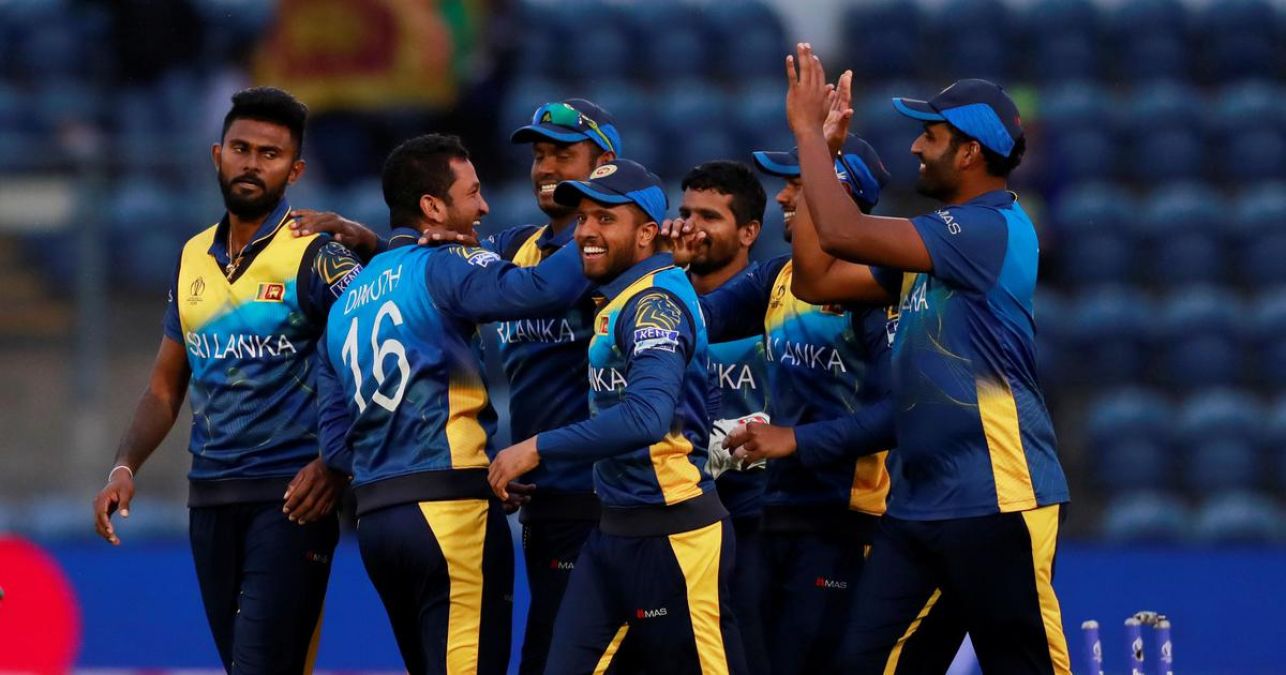 World Cup 2019: Rain cancels Pakistan-Sri Lanka match