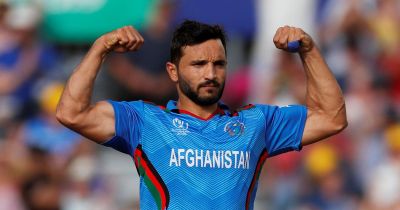 Despite the defeat, Gulbadin Naib praises his bowlers
