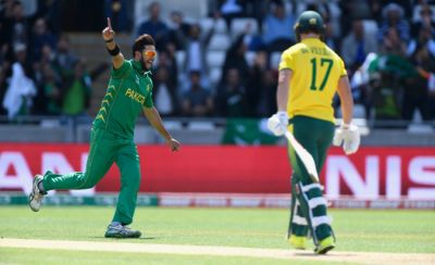 ChampionTrophy : पाक अभी भी बरक़रार, फिर हो सकता भारत - पाकिस्तान मैच