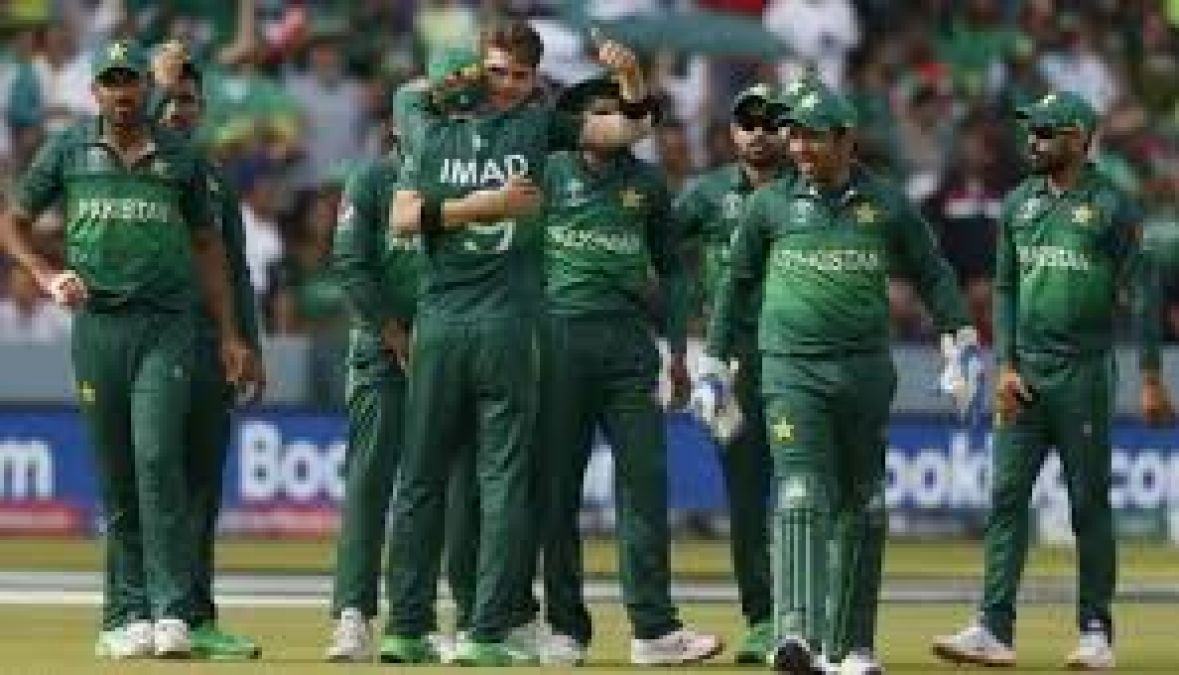 Pakistan took this big step on England tour