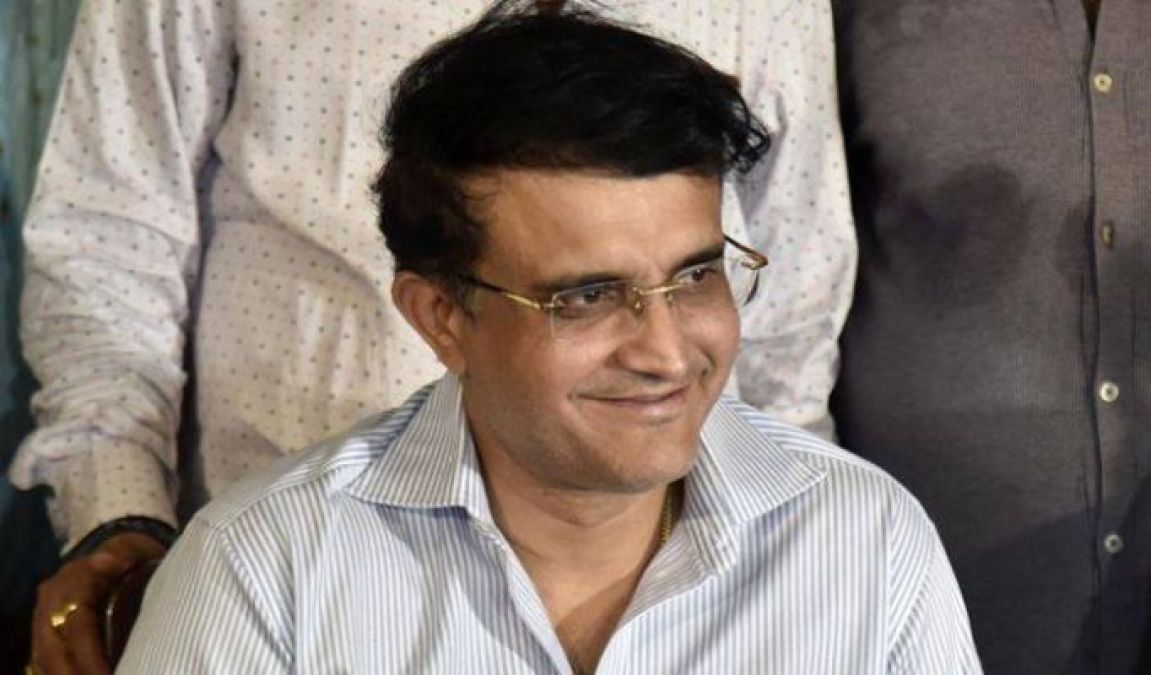 Ganguly became part of Asia Cup 2020 event meeting