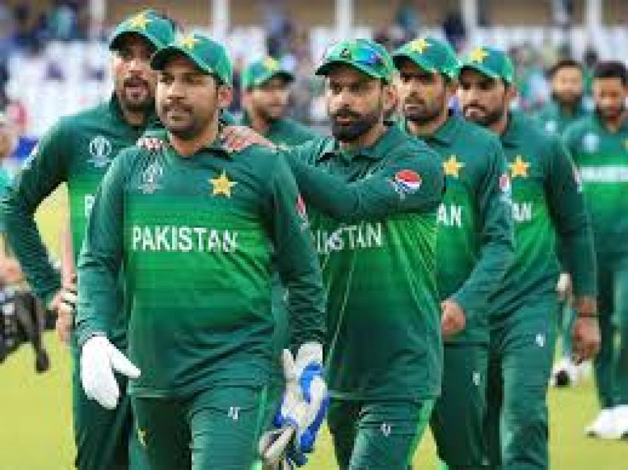 Pakistan took this big step on England tour