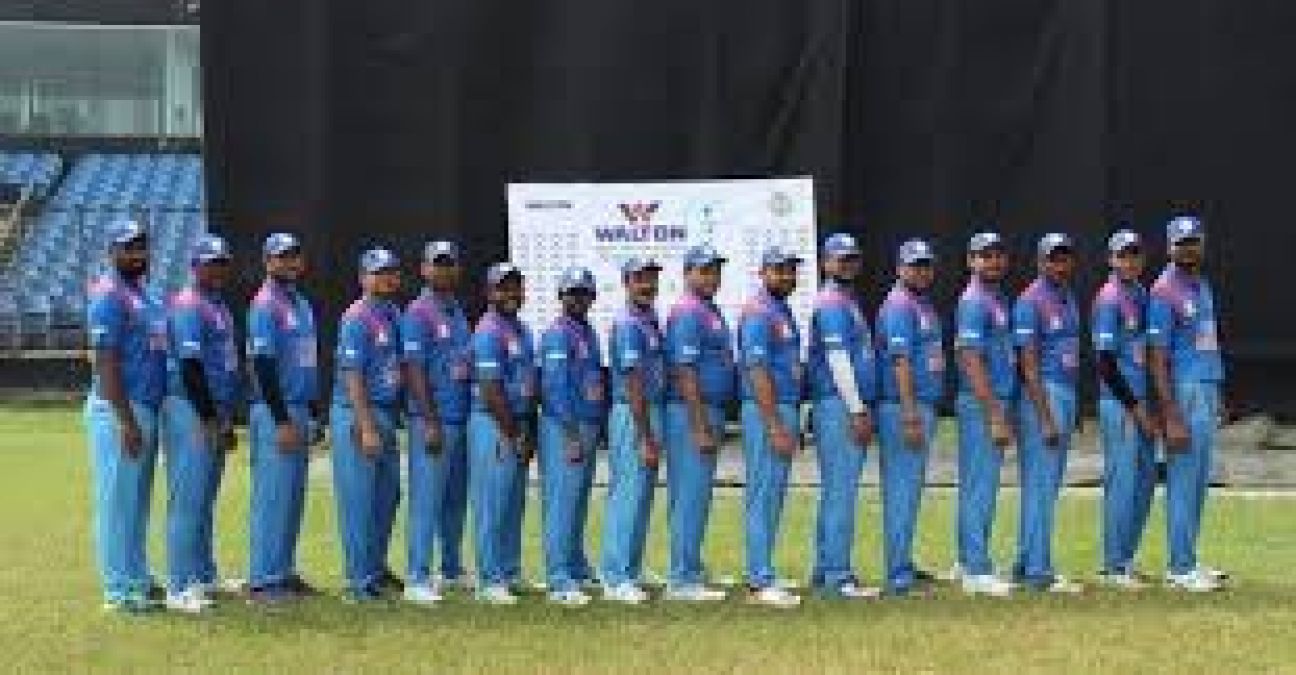 This team can participate in 2021 ODI match