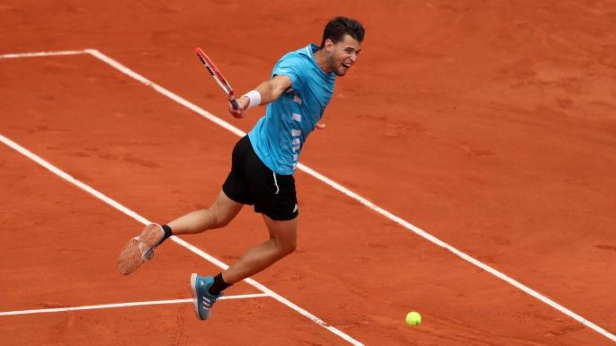 French Open: Austria's Dominic Thiem to enter final