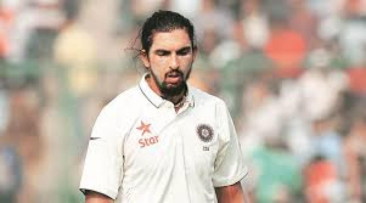 Ishant Sharma also made racist comments on Darren Sammy, said- 'Kalu'