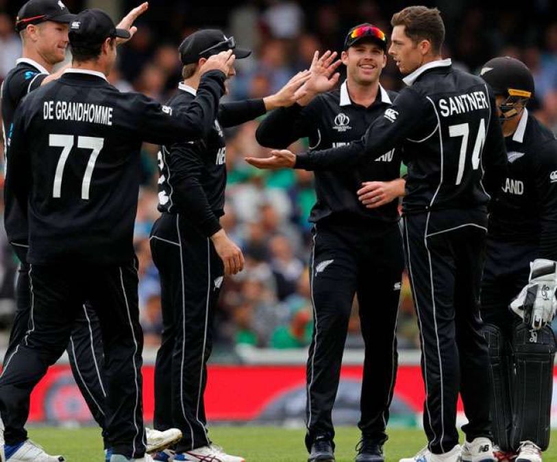 World Cup 2019 : न्यूजीलैंड ने अफगानिस्तान को दी 7 विकेट से करारी शिकस्त
