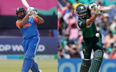 भारत बनाम पाकिस्तान का महामुकाबला आज, देखें दोनों टीमों की संभावित प्लेइंग 11