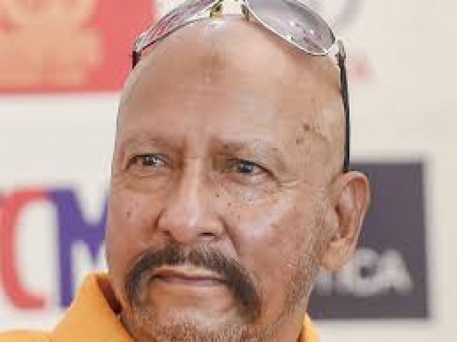 Syed Kirmani revealed about Dhoni's selection in Indian team