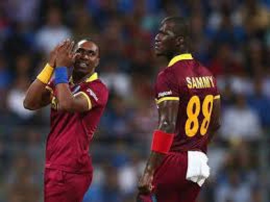 West Indies player Dwayne Bravo also raised his voice on racism